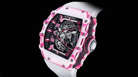 bubba watson watch richard mille cost|bubba watson richard mille pink.